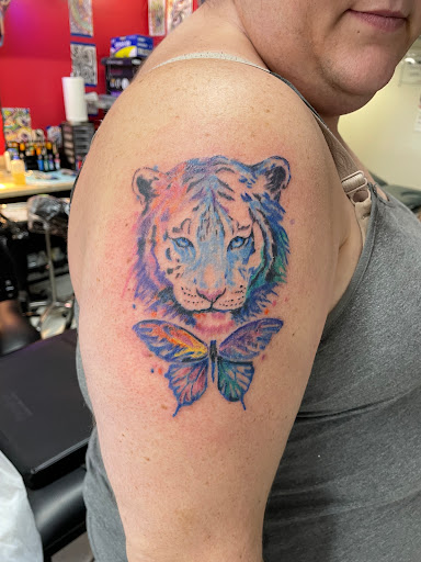 Explore kauai tattoo ideas, creative tattoo ideas in Waynesboro, available at Extreme Expressions