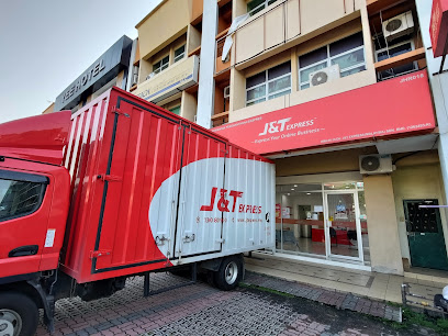 J&T Express Johor - Drop Point Permas Jaya (JHR 018)