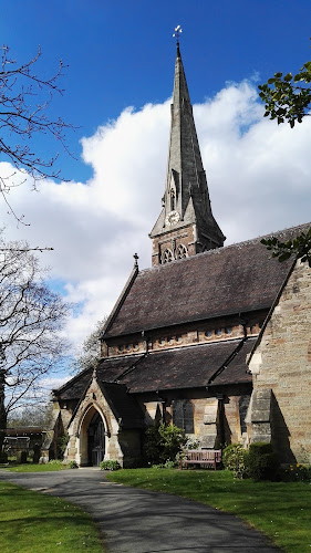 Reviews of St. Mary’s Church, Selly Oak in Birmingham - Church