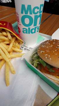 Hamburger du Restauration rapide McDonald's à Montpellier - n°10