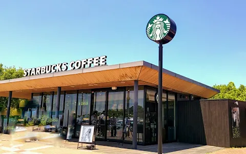 Starbucks Coffee - Miki Service Area (Inbound) image