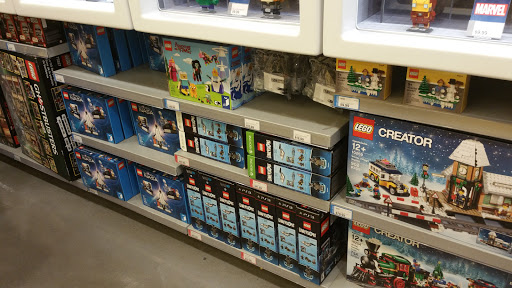 Toy Store «The LEGO Store», reviews and photos, 7966 Tysons Corner Center, McLean, VA 22102, USA