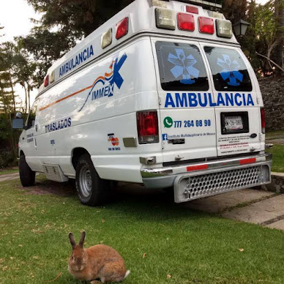 Immex ambulancias