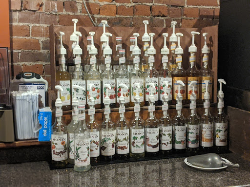 Coffee Shop «Soul Full Cup Coffeehouse», reviews and photos, 81 W Market St, Corning, NY 14830, USA