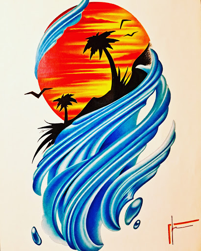 Tattoo Shop «Ft Myers Beach Tattoo Studios», reviews and photos, 1901 Estero Blvd, Fort Myers Beach, FL 33931, USA