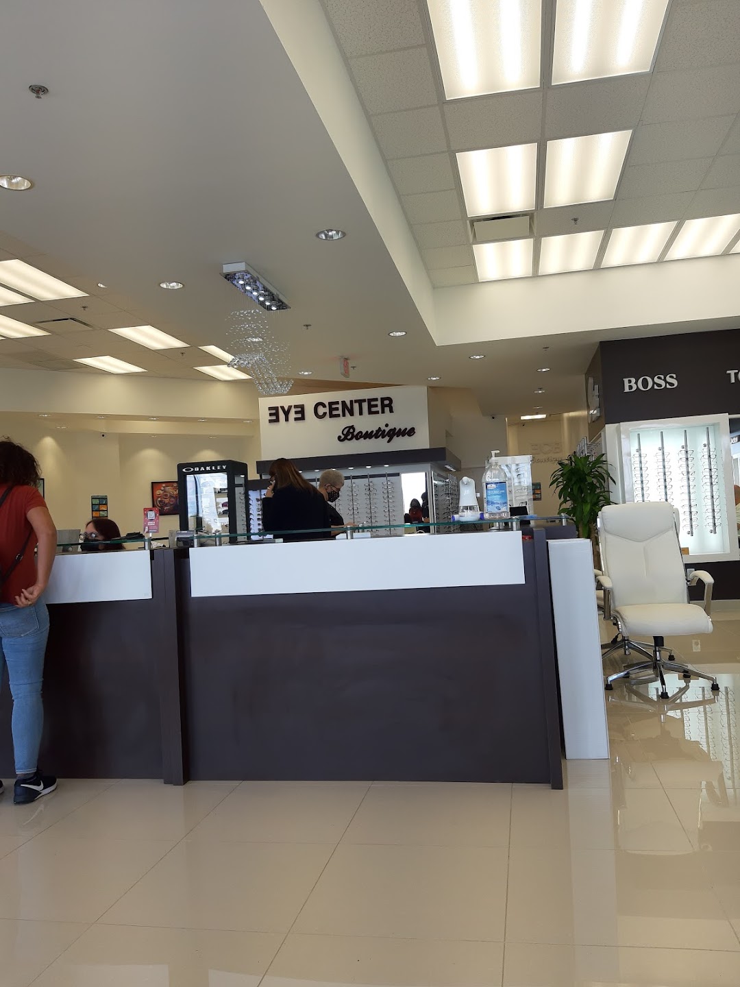 Eye Center Boutique Humacao
