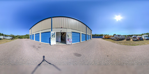 Self-Storage Facility «CubeSmart Self Storage», reviews and photos, 525 S County Trail, Exeter, RI 02822, USA