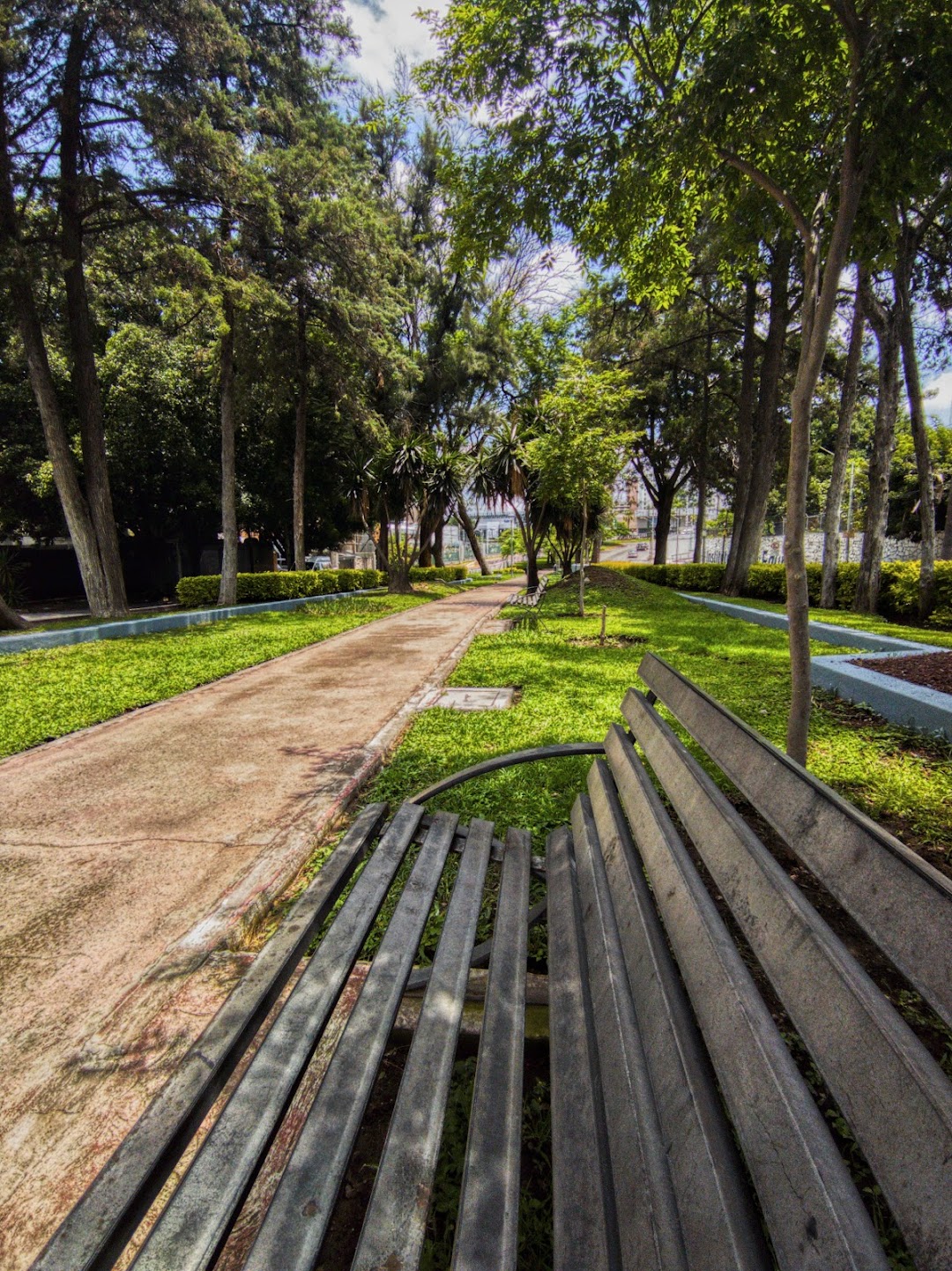 Parque Lineal Pablo Neruda
