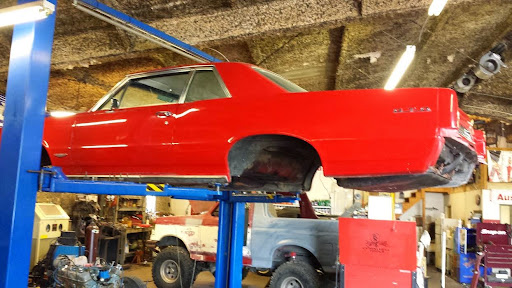 Auto Repair Shop «Austin Auto Repair», reviews and photos, 9324 U.S. 290, Austin, TX 78736, USA