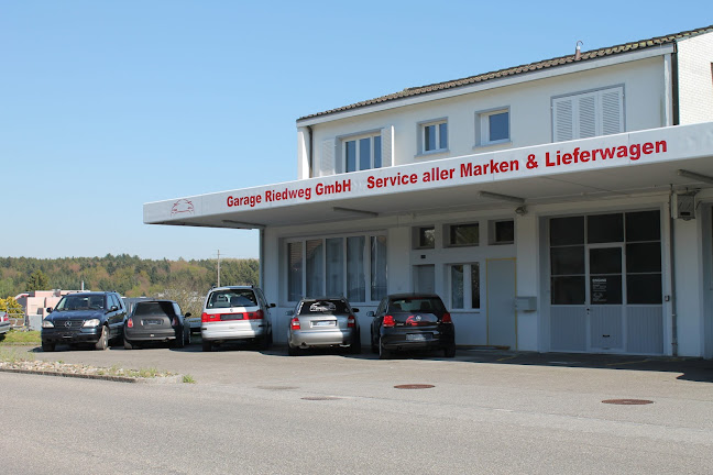 Rezensionen über Garage Riedweg GmbH in Aarau - Autowerkstatt