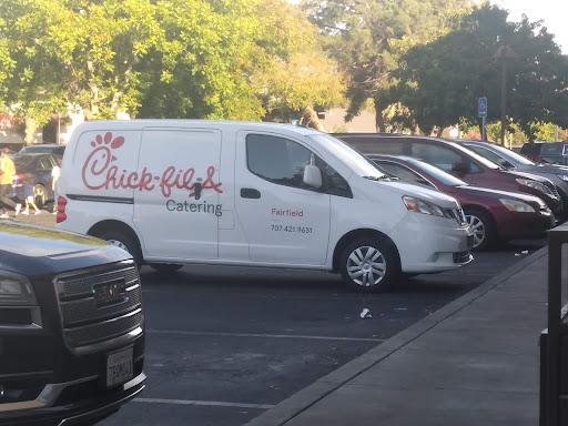 Fast Food Restaurant «Chick-fil-A», reviews and photos, 1750 Travis Blvd, Fairfield, CA 94533, USA