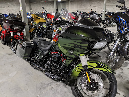 Harley-Davidson Dealer «House of Harley-Davidson®», reviews and photos, 6221 W Layton Ave, Milwaukee, WI 53220, USA