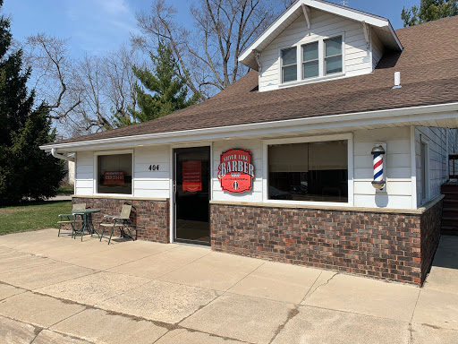 Barber Shop «Silver Lake Barbershop», reviews and photos, 404 E Lake St, Silver Lake, WI 53170, USA