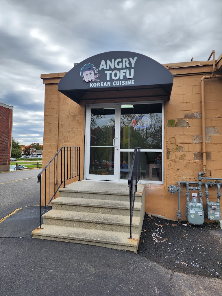 Angry Tofu 06109
