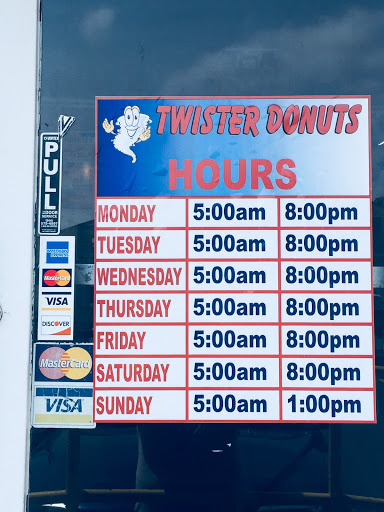 Donut Shop «Twister Donuts», reviews and photos, 2302 4th Ave E, Olympia, WA 98506, USA