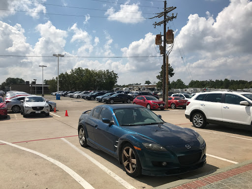 Mazda Dealer «Gullo Mazda of Conroe», reviews and photos, 750 Interstate 45 S, Conroe, TX 77304, USA