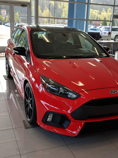 Ford Dealer «Sunset Ford», reviews and photos, 6616 166th Ave E, Sumner, WA 98390, USA