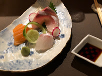 Sashimi du Restaurant japonais Shu à Paris - n°15