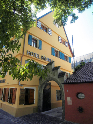 hôtels Hotel Bäumle Ulm en allemagne