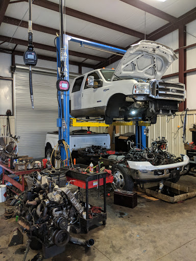 Diesel Engine Repair Service «Towe Diesel Services, Inc», reviews and photos, 3206 Lakeview St, Gainesville, GA 30506, USA