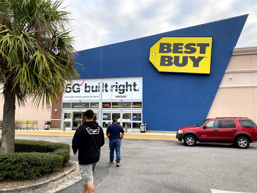 Electronics Store «Best Buy», reviews and photos, 1620 W Osceola Pkwy, Kissimmee, FL 34741, USA