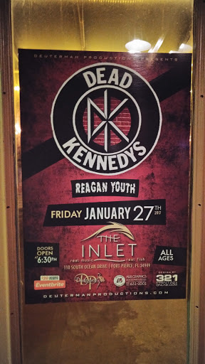 Bar & Grill «The Inlet Grill», reviews and photos, 110 S Ocean Dr, Fort Pierce, FL 34949, USA