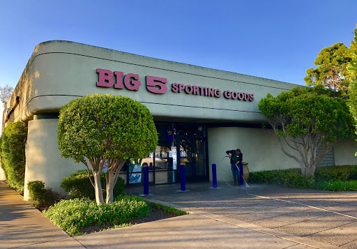 Big 5 Sporting Goods - Alameda, 325 Park St, Alameda, CA 94501, USA, 