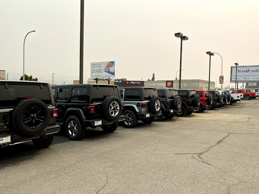 Car Dealer «Town Chrysler Jeep Dodge Ram», reviews and photos, 1001 N Miller St, Wenatchee, WA 98801, USA