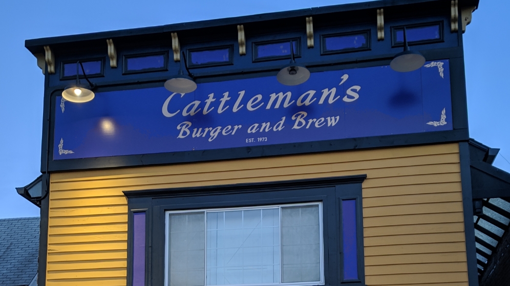 Cattlemans Burger and Brew