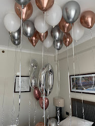 Personalised Event Company - Balloons | Events | Birmingham
