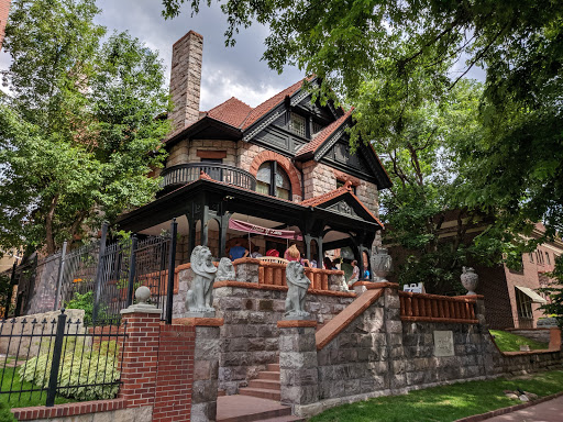 Molly Brown House Museum, 1340 Pennsylvania St, Denver, CO 80203
