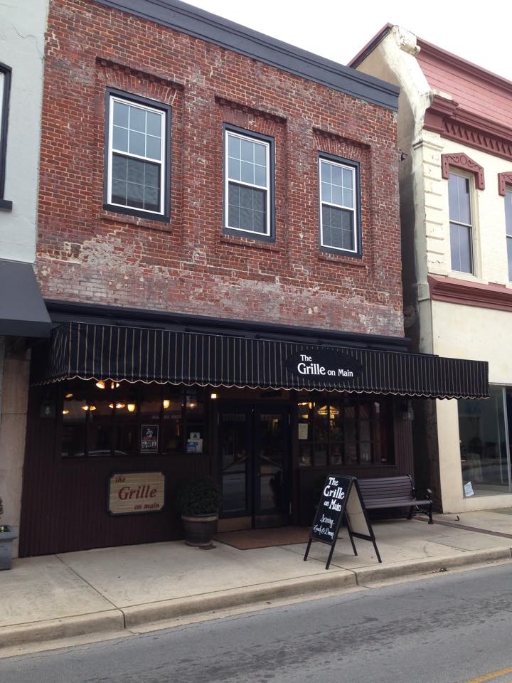 The Grille On Main Newberry, SC 29108, Reviews, Hours & Contact