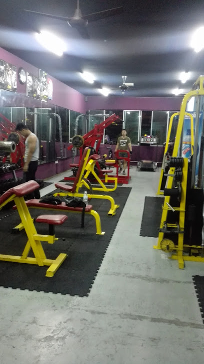 The Don'S Muscle Gym & Fitness Centre
