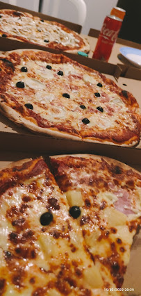 Plats et boissons du Pizzas à emporter PIZZA ARGELES-SUR-MER / EnzO's Pizza - n°16