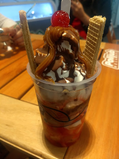 Heladeria Polijub - Ice cream shop en Reconquista