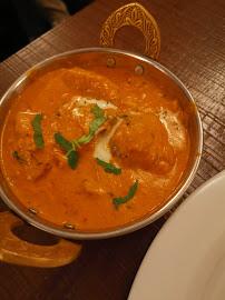 Poulet tikka masala du Restaurant indien Jodhpur Palace à Paris - n°8