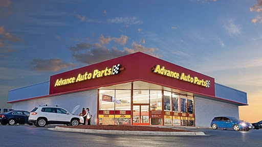 Advance Auto Parts, 202 E Broadway St, Shelbyville, IN 46176, USA, 