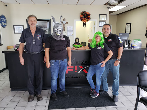Auto Repair Shop «Auto Fix Unlimited», reviews and photos, 10202 Jones Rd, Houston, TX 77065, USA