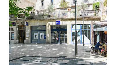 LCL Aix en Provence La Rotonde à Aix-en-Provence