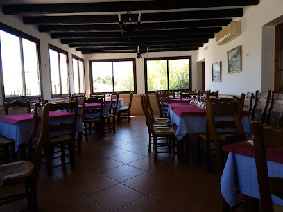 Restaurante “El Trillo” - Ctra. Carratraca-Álora, Km. 16.5, 29551 Carratraca, Málaga, Spain