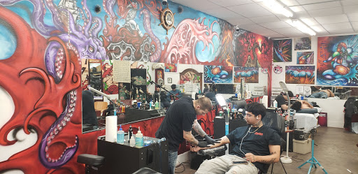 Tattoo Shop «Red Shores Tattoo Co.», reviews and photos, 2909 Baldwin St, Houston, TX 77006, USA