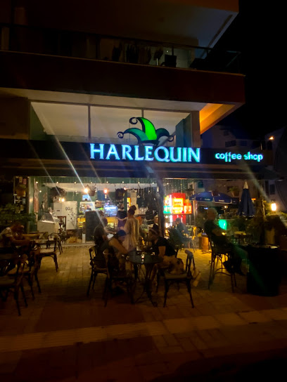 Harlequin Coffee Shop