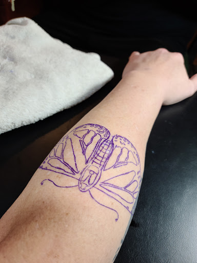 Explore buffalo ny tattoo ideas, creative tattoo ideas in Houston, available at Ink therapy & Body piercings