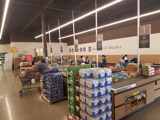 Supermarket «ALDI», reviews and photos, 5620 W Broadway Ave, Crystal, MN 55428, USA