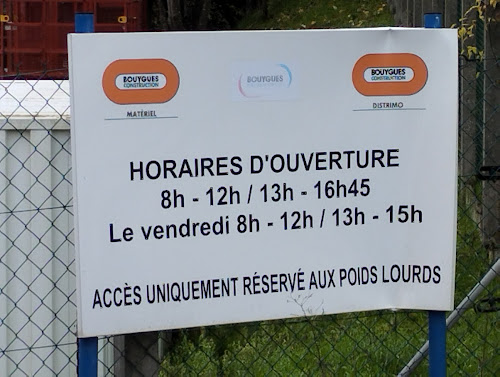 Bouygues Construction Matériel à Tourville-la-Rivière