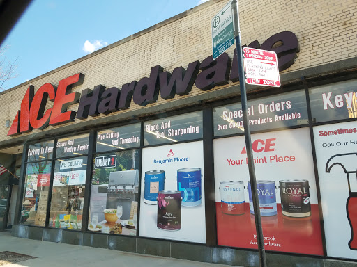 Hardware Store «Edgebrook Ace Hardware», reviews and photos, 5423 W Devon Ave, Chicago, IL 60646, USA