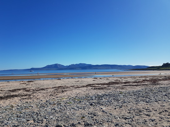 Scalpsie Bay Beach, Isle of Bute