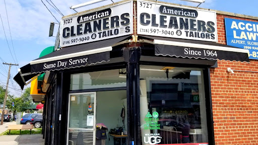 Dry Cleaner «American Cleaners», reviews and photos, 3727 E Tremont Ave, Bronx, NY 10465, USA