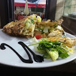 Photo n°5 de l'avis de Stefania.o fait le 18/07/2016 à 11:49 sur le  Pizzeria La Piazzetta à Cancello e Arnone