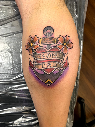 Explore fine line tattoo ideas, creative tattoo ideas in Roscoe, available at Elevated Ink Tattoo